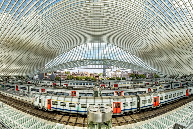 Small Group Liège to Aachen to Maastricht Border Crossing Tour - Key highlights you’ll feel right away