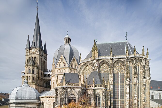 Small Group Liège to Aachen to Maastricht Border Crossing Tour - Aachen: quick city center walking plus the cathedral moment