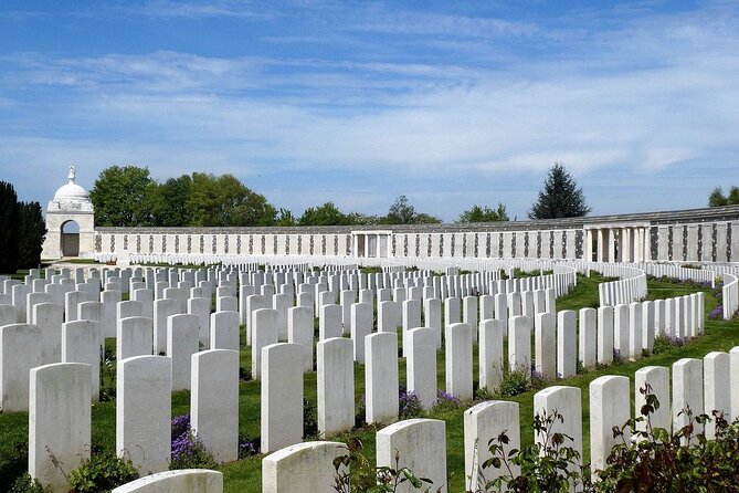 Small Group Ypres Remembrance Day Filled With War History - Ypres Cloth Hall: chocolate in the morning, meaning in the museum