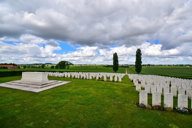 Small Group Ypres Remembrance Day Filled With War History - What the day feels like: pace, emotions, and practical tips