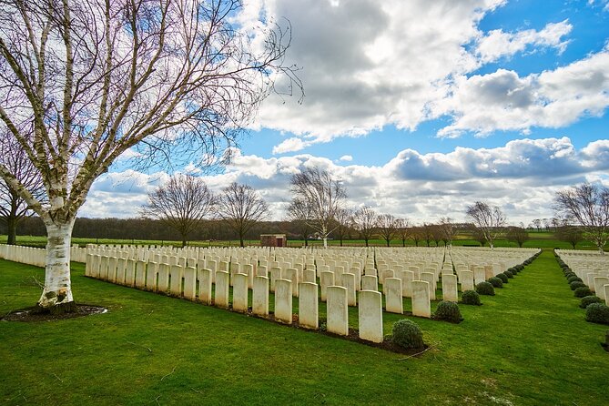 Small Group Ypres Remembrance Day Filled With War History - Sanctuary Wood and Hill 62: trench lines you can actually step into