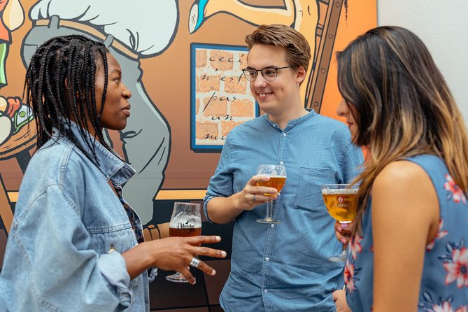 The 10 Tastings of Brussels With Locals: PRIVATE Food Tour (B-Corp certified) - Why this Brussels food tour feels smarter than a food court