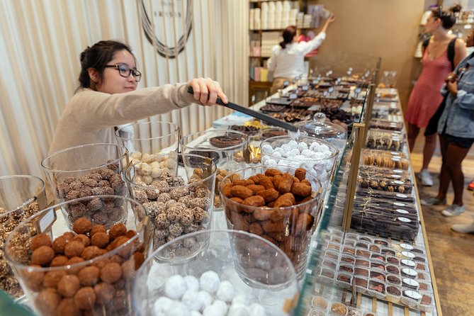 The 10 Tastings of Brussels With Locals: PRIVATE Food Tour (B-Corp certified) - Café des Halles and the Halles St Géry area: market history turned into a hangout