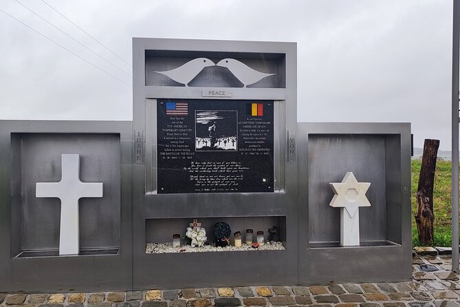 The Battle of the Bulge Experience - A day tour from Brussels - Brussels warm-up: Gestapo HQ and Jean de Selys Longchamps