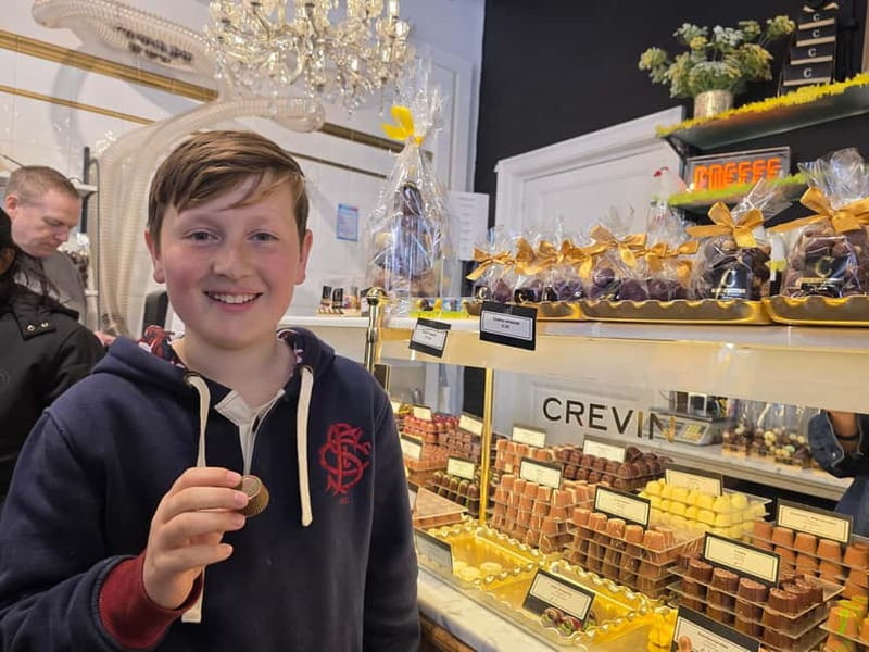 Thé best chocolate in Bruges! Private tour! - Sint-Janshospitaal and the Almshouses Rooms Convent: history with a human pulse