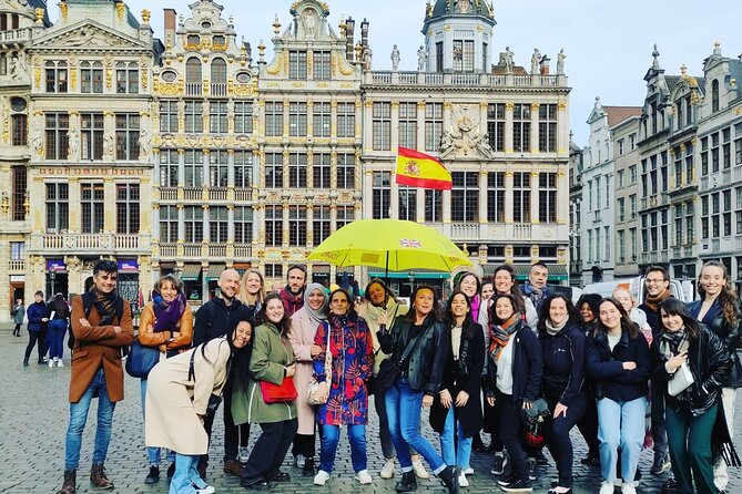 The Most Complete Tour Of Brussels - Key highlights worth your attention