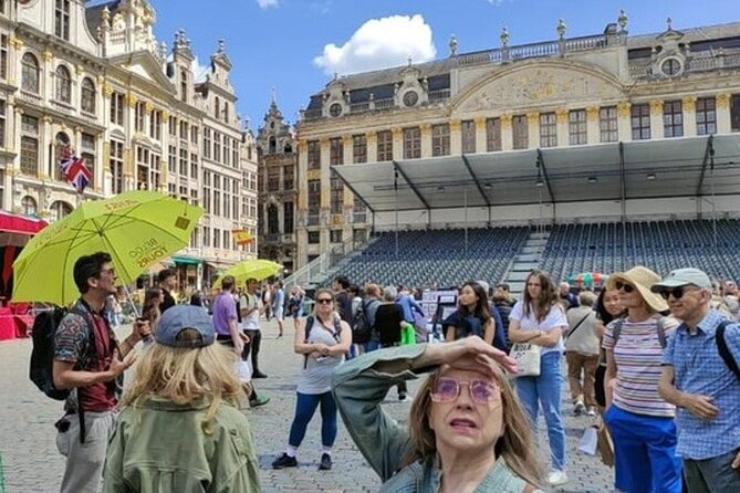 The Most Complete Tour Of Brussels - Why this 2.5-hour Brussels walk fits real travel days