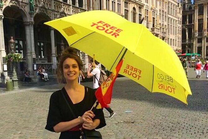 The Most Complete Tour Of Brussels - Mont des Arts: finishing in the upper city zone