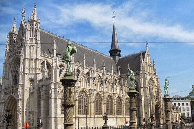 The Most Complete Tour Of Brussels - Walking comfort: what to expect on your legs