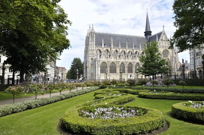 The Most Complete Tour Of Brussels - Grand Place to Manneken Pis: start with the boldest icons