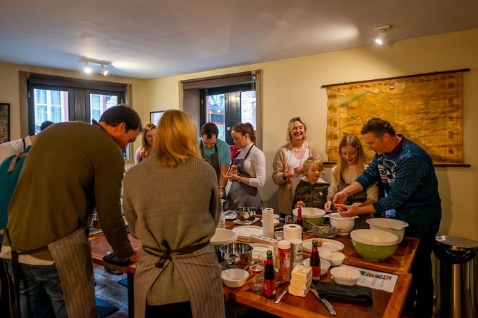 The Waffles 'n Beer Workshop in Bruges Centre - Where to Meet in Bruges Centre (and What to Expect After)