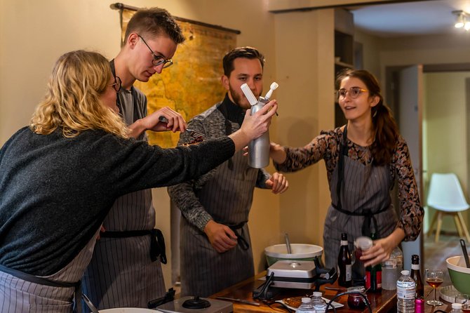 The Waffles 'n Beer Workshop in Bruges Centre - Alcohol Rules for 18+ (and What This Means for Families)