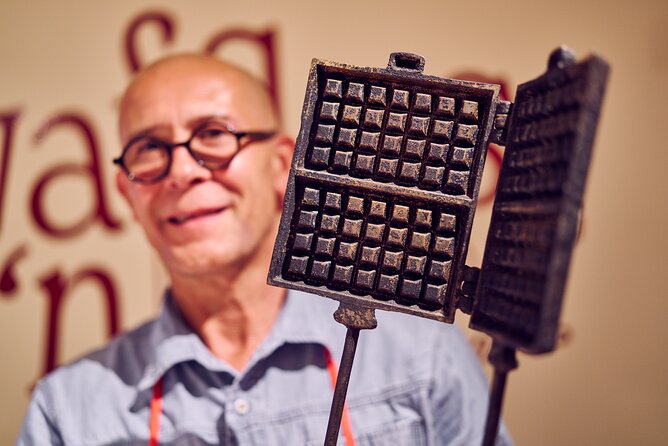 The Waffles 'n Beer Workshop in Brussels Centre - Price and what you truly get for $59.13