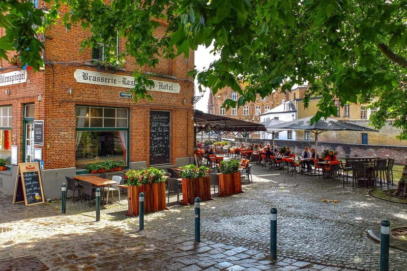 Top Highlights of Bruges from Zeebrugge Port - Key takeaways