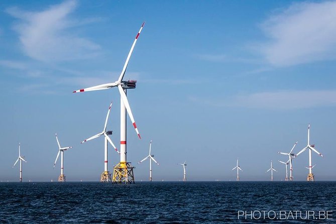 Unforgettable sea trip to the wind farms in the North Sea - The ride itself: speed, pacing, and weather reality