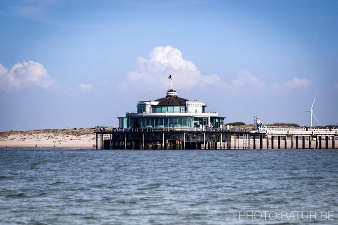 Unforgettable sea trip to the wind farms in the North Sea - Who should book this North Sea wind farm boat tour