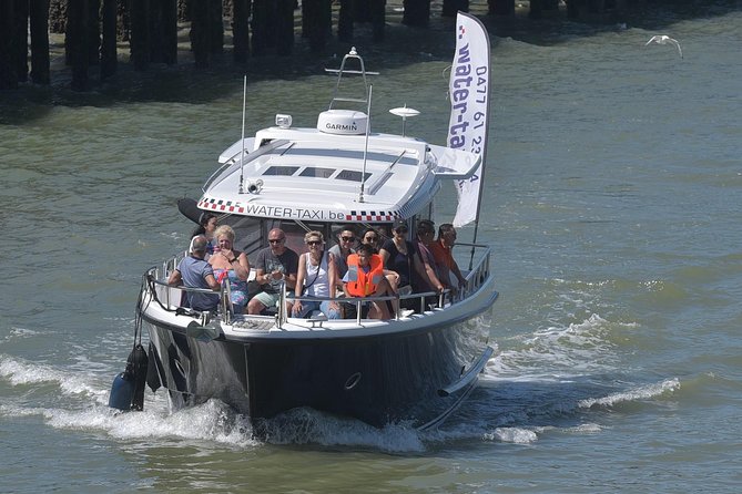 Unforgettable sea trip to the wind farms in the North Sea - Should you book this trip from Blankenberge?
