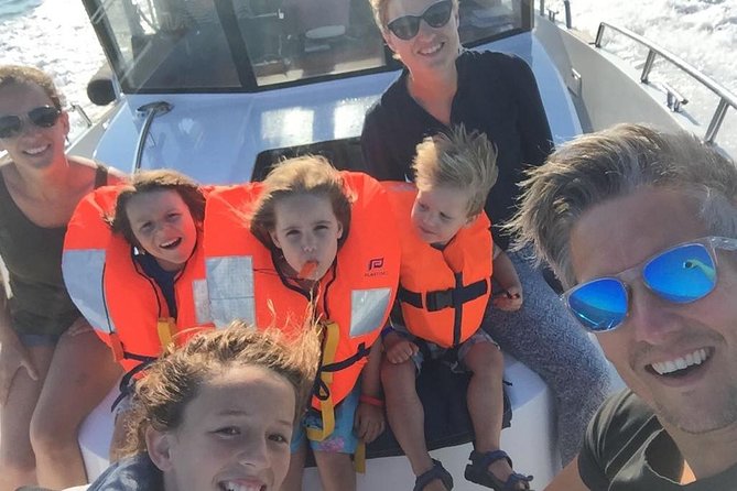 Unforgettable sea trip to the wind farms in the North Sea - Boat comfort basics that make the time feel shorter