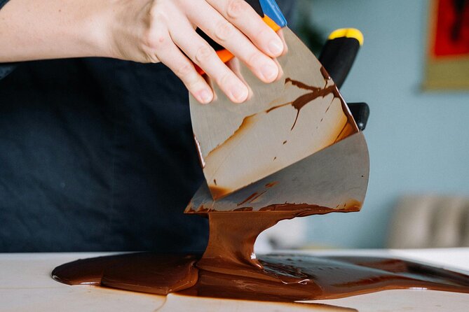 Unique Belgian Chocolate Making Workshop in Bruges - Why Belgian Pralines Plus Beer Works So Well in 2 Hours