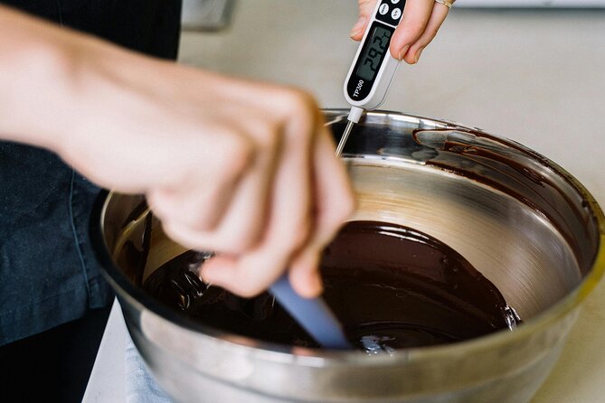 Unique Belgian Chocolate Making Workshop in Bruges - Alcohol Rules Matter: 18+ Service and Non-Alcoholic Options