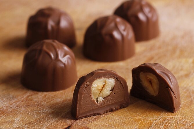 Unique Belgian Chocolate Making Workshop in Bruges - Hands-On Praline Making: Shells, Ganache, and Fillings