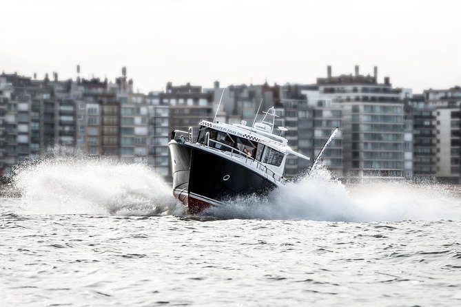 Unique skyline sailing - Why This Blankenberge Sailing Feels Worth It