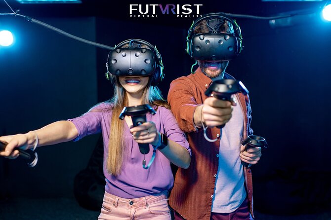 Virtual reality adventure in Brussels in Virtual Zone - Key things I’d plan around