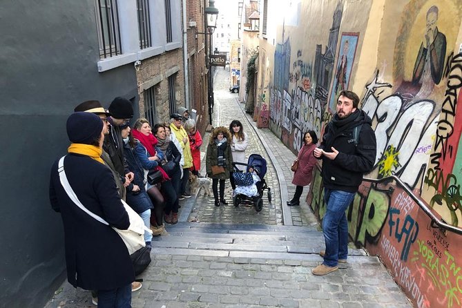 Visite guidée : Bruxelles, 1000 Ans de Luttes - Why this Brussels walk works: politics you can picture