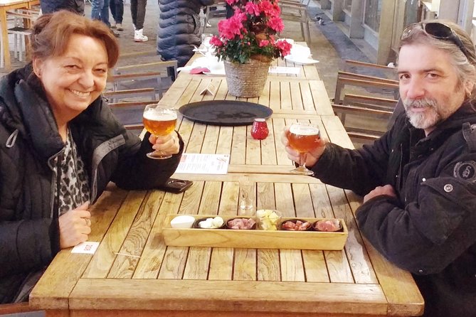 Walking food tour: Introduction to Ghent through food - A Ghent Walking Food Tour That Actually Feels Like Getting Oriented