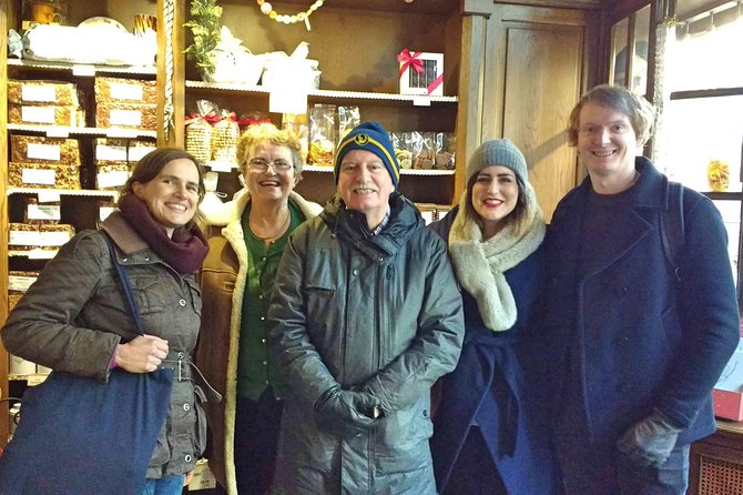Walking food tour: Introduction to Ghent through food - One of the Medieval Towers and the Ghent Altar Piece Connection