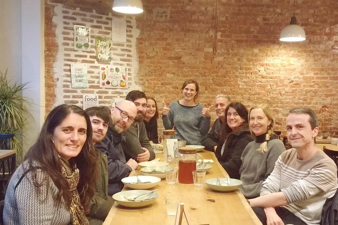 Walking food tour: Introduction to Ghent through food - What You’ll Eat: Belgian Classics, Portion-Friendly, and No Guesswork