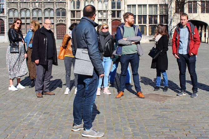 Walking Tour: Highlights of Antwerp - Two hours in Antwerp: a great first-step walk