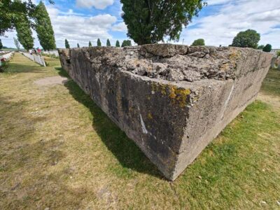 Ypres: An exploration of the deadly salient battlefields - Guide style, small-group pace, and value for $88